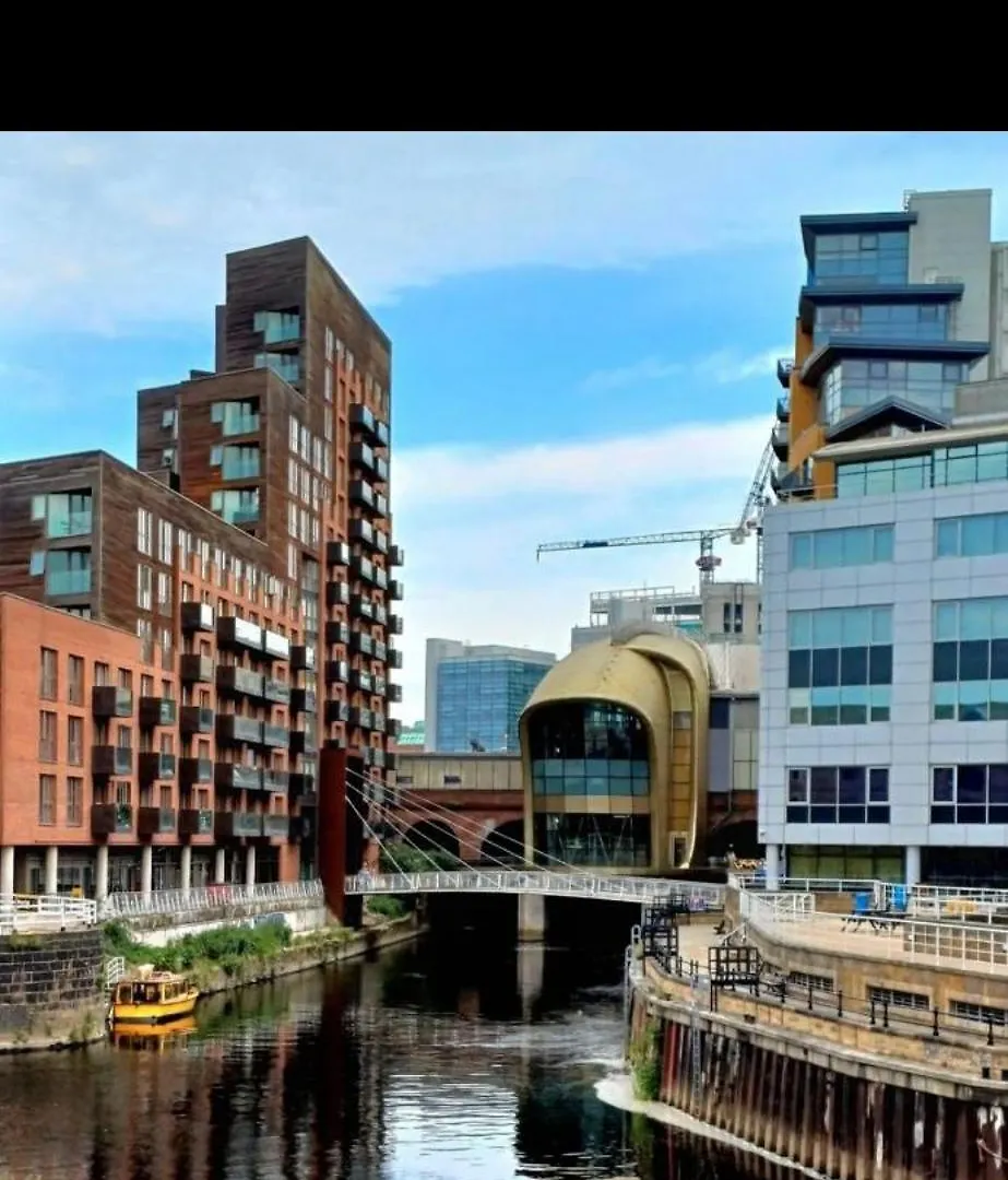 Quickstay Leeds  Pensión Leeds (West Yorkshire)